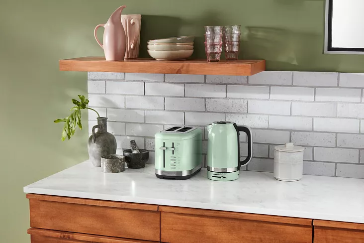 Тостер KitchenAid 5KMT2109EPT