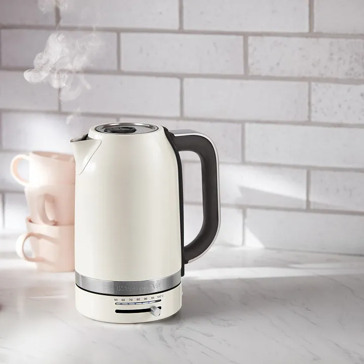 Электрический чайник KitchenAid 5KEK1701EPL
