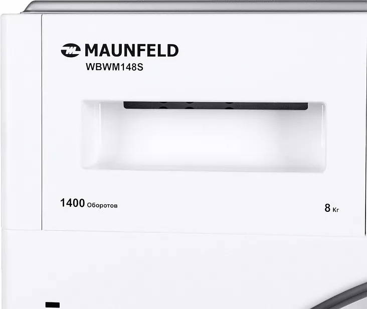Встраиваемая стиральная машина MAUNFELD MBWM148S