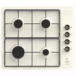 Газовая варочная панель LEX GVE 6044-1 C IV LIGHT