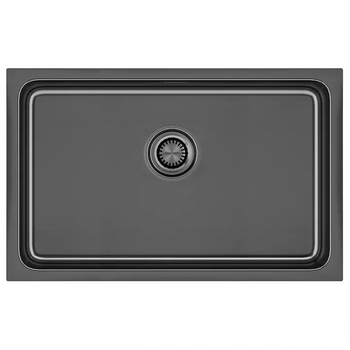 Кухонная мойка Paulmark VISTA 74 UNI