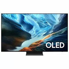 Телевизор Samsung QE65S90HAEXPY (2026) 65", 4K UHD, OLED
