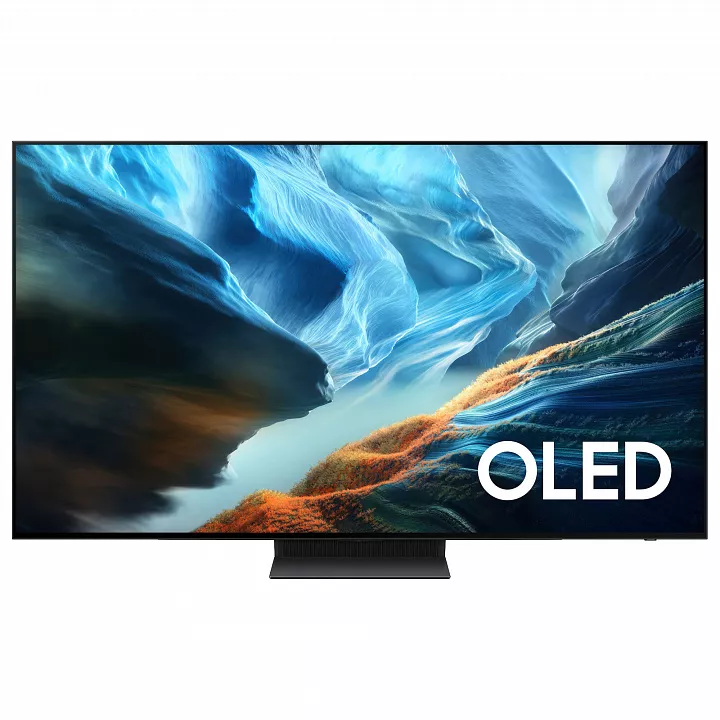 Телевизор Samsung QE65S90HAEXPY (2026) 65", 4K UHD, OLED