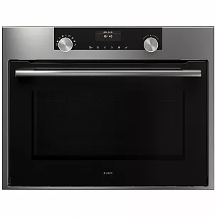 Компактный духовой шкаф с СВЧ Asko OCM8464S