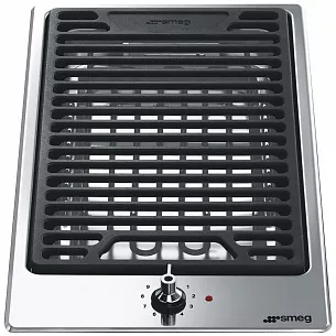 Электрическая варочная панель BBQ Smeg PGF30B
