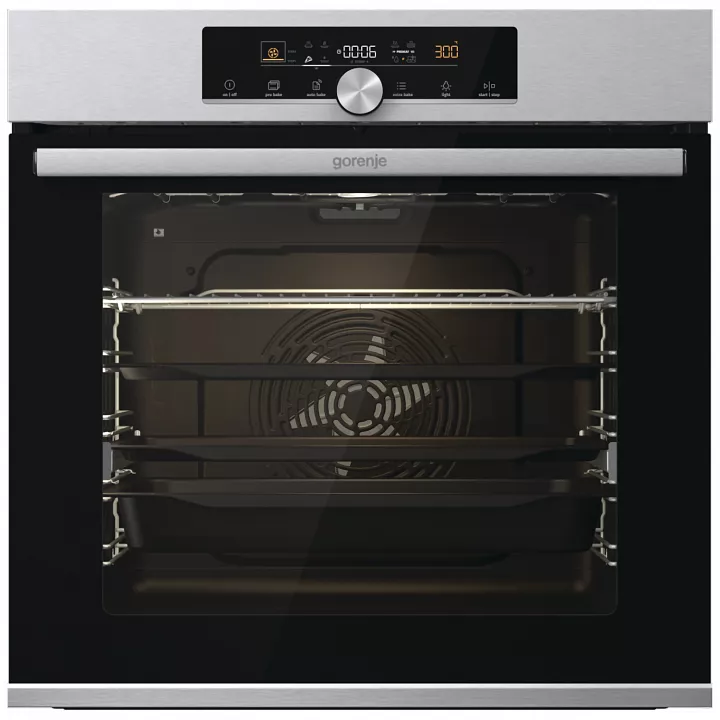 Электрический духовой шкаф с паром Gorenje BPS6747A06X