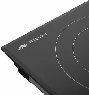 Электрическая варочная панель MILLEN MEH 302 BL