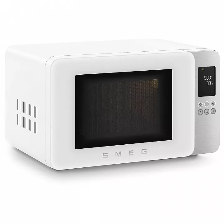 Микроволновая печь Smeg MOC01WHMEU