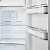 Холодильник-морозильник Smeg FAB28RBL6