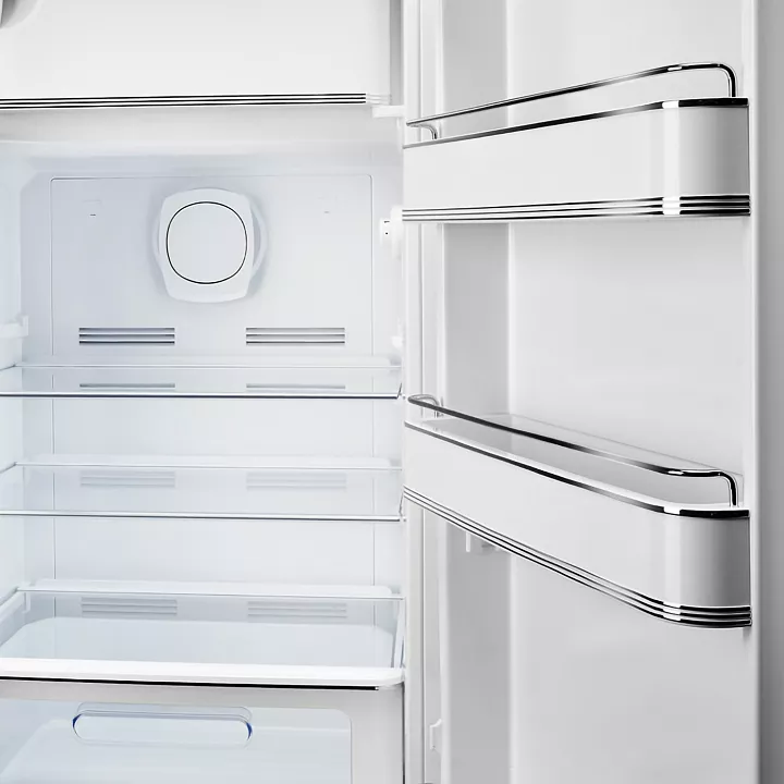 Холодильник-морозильник Smeg FAB28RBL6