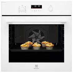 Электрический духовой шкаф Electrolux EOD6F77WV