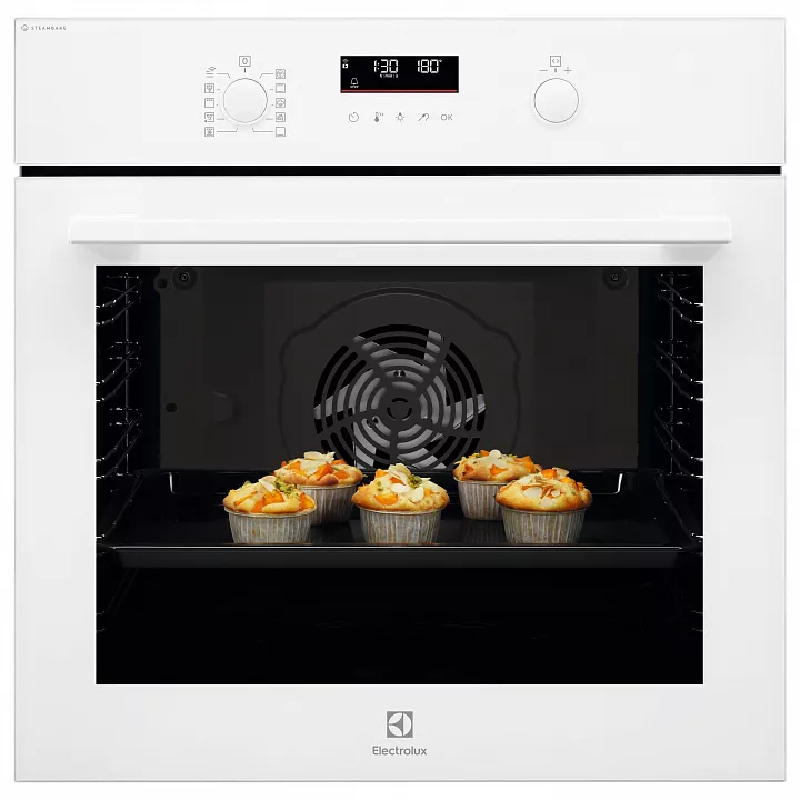 Электрический духовой шкаф Electrolux EOD6F77WV