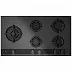 Газовая варочная панель Teka GBC 95-G1 GBC Infinity Matt Black