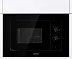 Встраиваемая микроволновая печь Gorenje BM201EG1BG