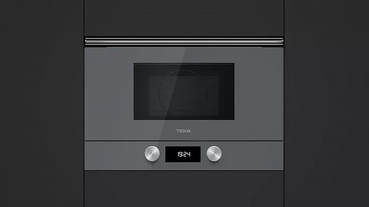 Встраиваемая микроволновая печь Teka ML 8220 BIS L STONE GREY