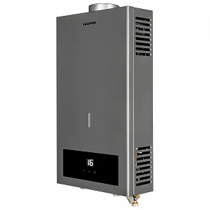Газовый проточный водонагреватель NORD GFC 100 XD