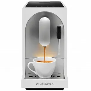 Автоматическая кофемашина MAUNFELD MF-A7021WH