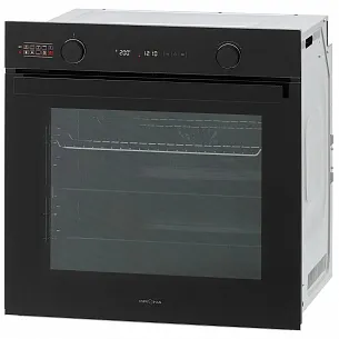 Электрический духовой шкаф Krona NERO MAX 60 BL/BL