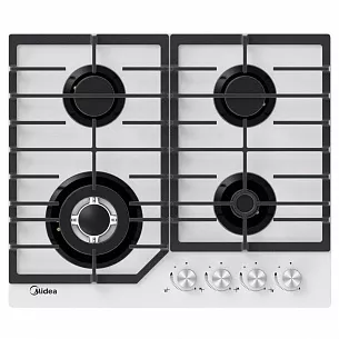 Газовая варочная панель Midea MG645TGW