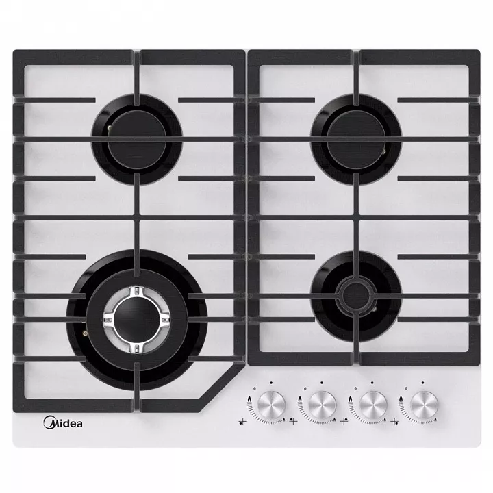 Газовая варочная панель Midea MG645TGW