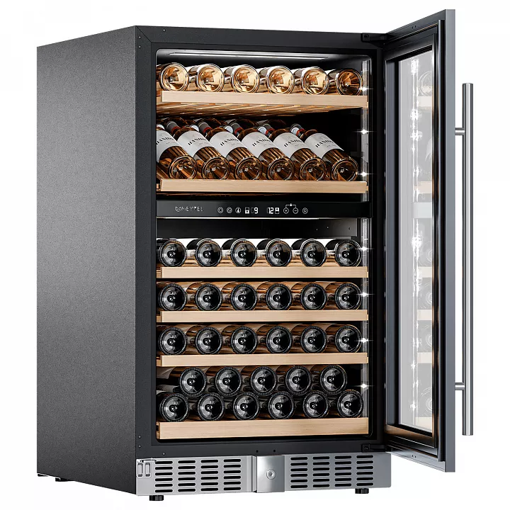 Встраиваемый винный шкаф Meyvel MV77PRO-KST2