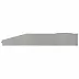 Козырьковая вытяжка Krona JESSICA SLIM 500 INOX PB
