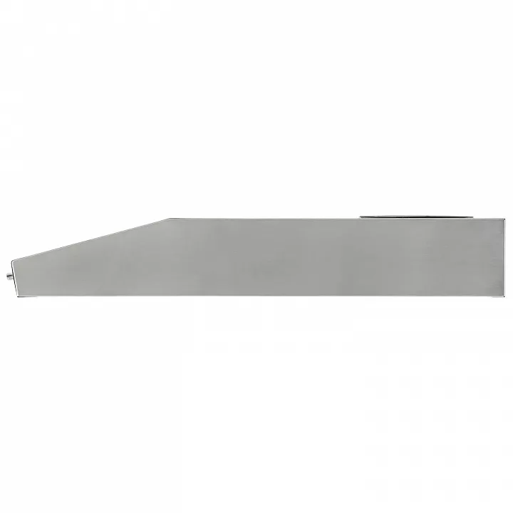 Козырьковая вытяжка Krona JESSICA SLIM 500 INOX PB