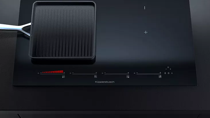 Индукционная варочная панель Kuppersbusch KI 6800.1 MR