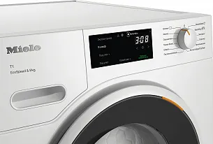 Сушильная машина Miele TWC 640 WP White Edition
