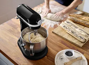 Планетарный миксер KitchenAid 5KSM70SHXEOB
