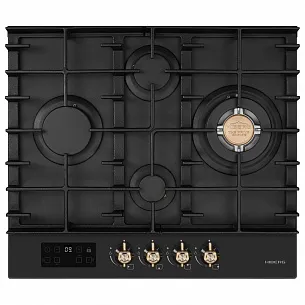 Газовая варочная панель HIBERG VM 6245 B
