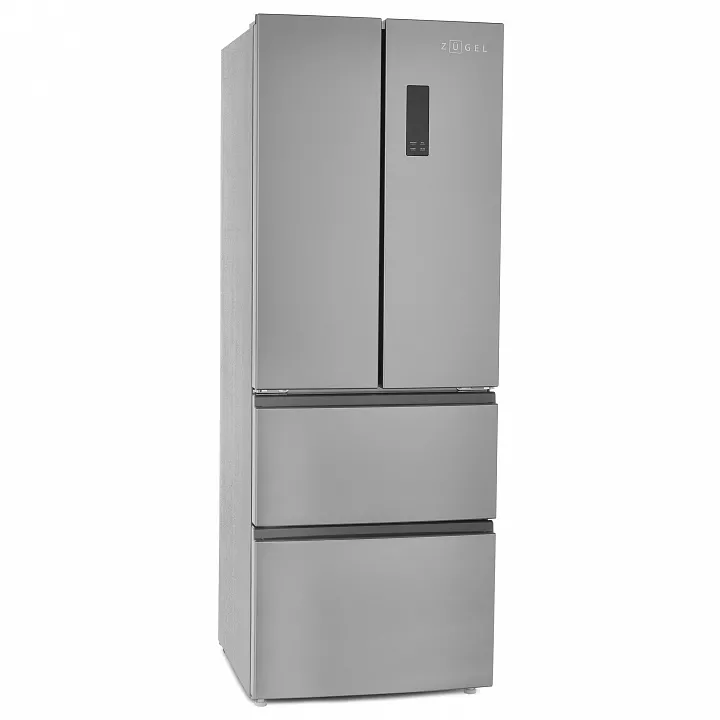 Холодильник-морозильник French Door ZUGEL ZRFD361X