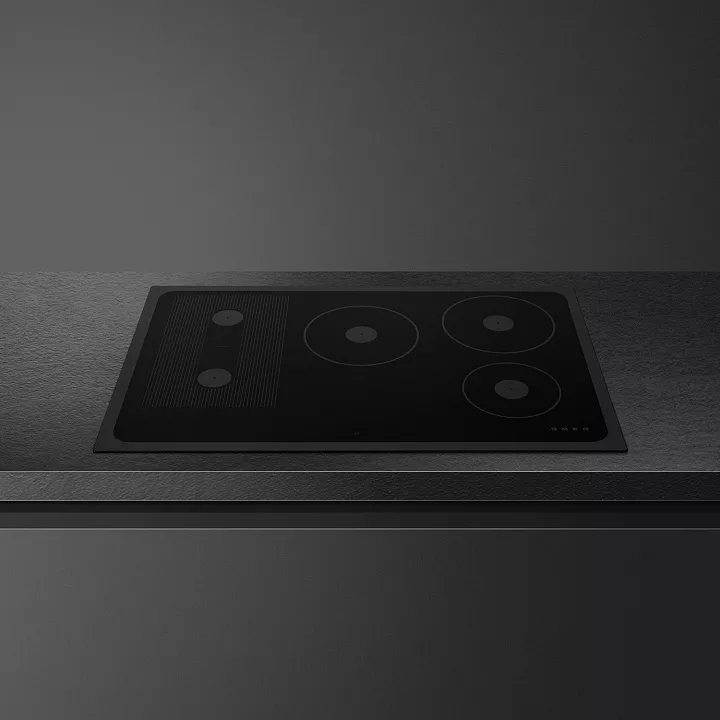Индукционная варочная панель SMEG SI1M24854D
