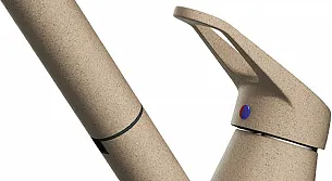 Смеситель для кухни OMOIKIRI Tateyama-S-CA