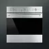 Электрический духовой шкаф Smeg SF6381X