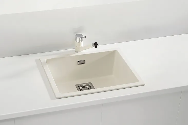 Кухонная мойка Alveus Quadrix 50 Granital G11