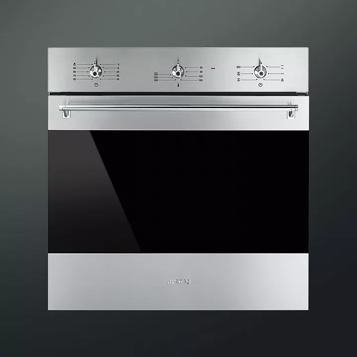 Электрический духовой шкаф Smeg SF6381X