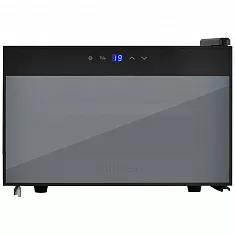 Винный шкаф ZUGEL ZTWF81B