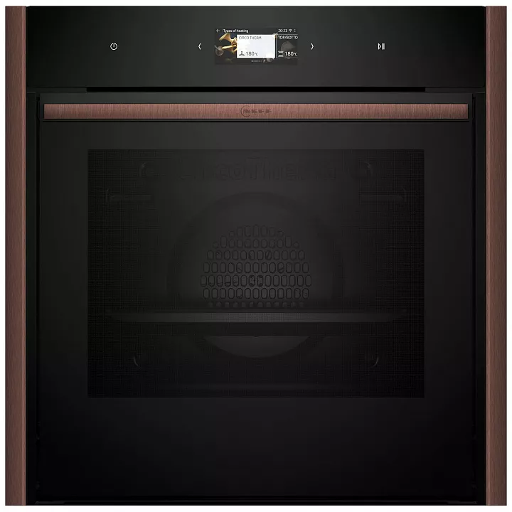 Электрический духовой шкаф NEFF B69CS7MY0