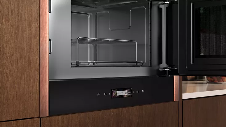 Встраиваемая микроволновая печь NEFF NR9GR31Y1