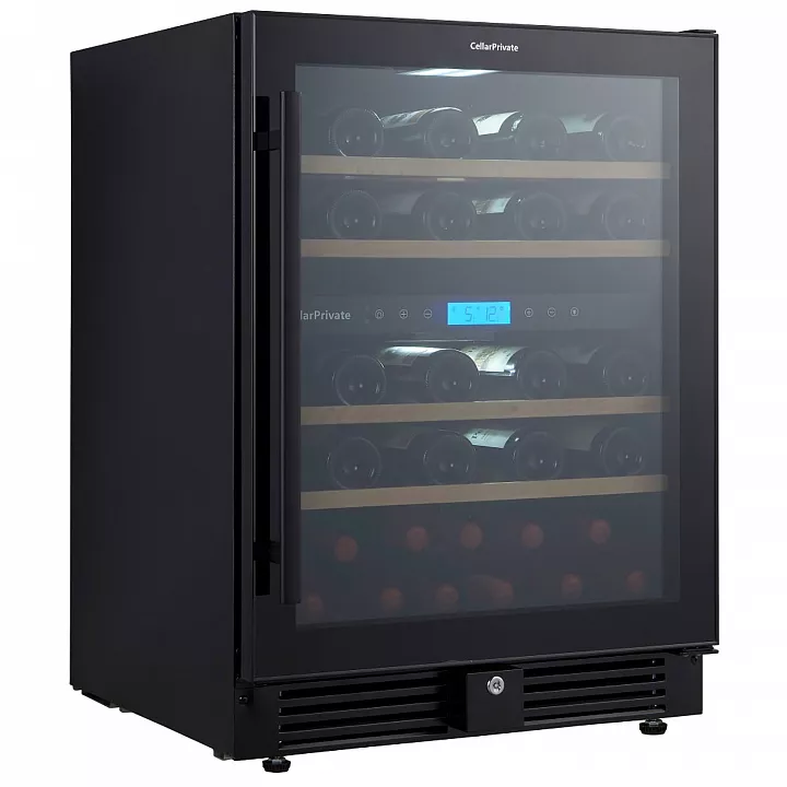 Встраиваемый винный шкаф Cellar Private CP043-2TB