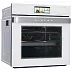 Электрический духовой шкаф с паром HIBERG S-VM 6615 W i-SMART