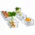 Встраиваемый холодильник-морозильник Electrolux ENT6ME19S