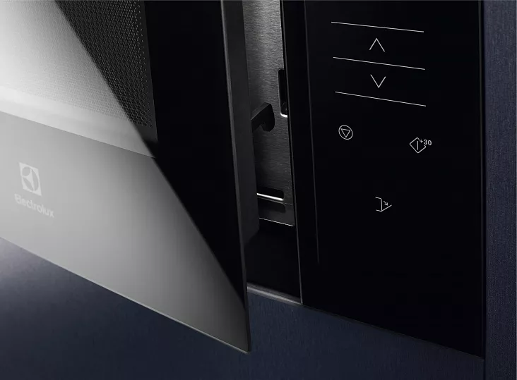Встраиваемая микроволновая печь Electrolux KMFE172TEX