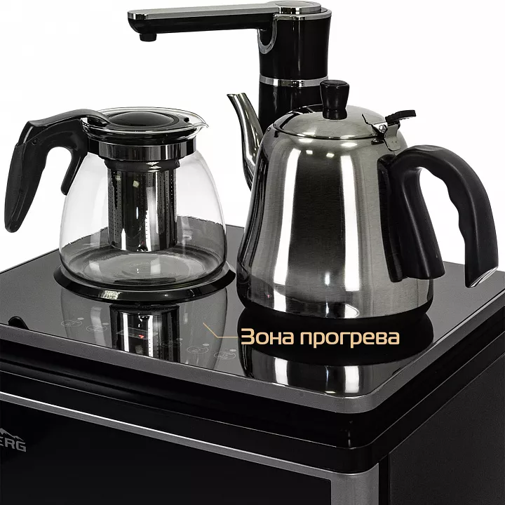 Кулер для воды HIBERG F-81FGB