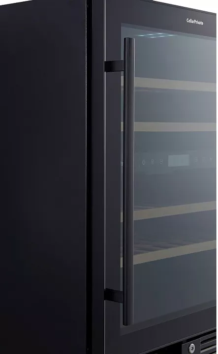 Встраиваемый винный шкаф Cellar Private CP043-2TB