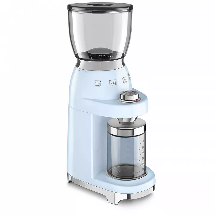 Кофемолка Smeg CGF01PBEU