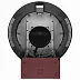 Цилиндрическая вытяжка MAUNFELD DRUM Wall 35 Бургундия