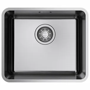 Кухонная мойка OMOIKIRI Omi 43-U/I Ultra Mini-IN