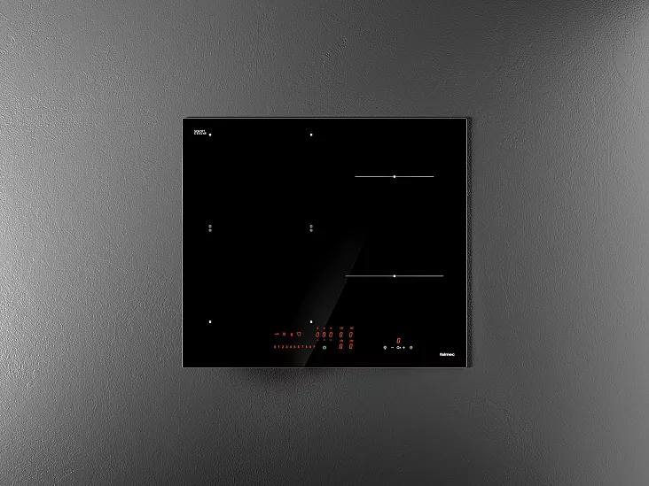 Индукционная варочная панель Falmec PIANO INDUZIONE 58x51